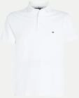 Tommy Hilfiger Slim-Fit Poloshirt 1985 Wei&szlig; L