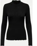 Strickpullover Jdyfransiska Schwarz L