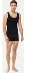 Tanktop Athletic Schwarz 7/XL