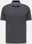Fynch-Hatton Poloshirt Grau XL