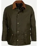 Wachsjacke Ashby Gr&uuml;n M