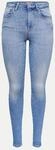 Only Skinny Jeans Blau S/30