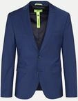 Cinque Slim-Fit Sakko CICASTELLO-S Blau 102
