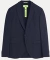 Cinque Slim-Fit Sakko CICASTELLO-S Blau 54