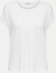 Only T-Shirt Moste Wei&szlig; L