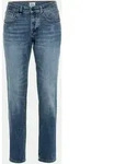 camel active Relaxed-Fit Jeans Blau 36/36