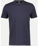 Basic T-Shirt Blau XXXL