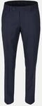 Roy Robson Regular-Fit Baukasten Hose Blau 29