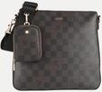Joop! Schultertasche Cortina Piazza Jasmina Braun 