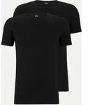 BOSS T-Shirt 2er-Pack Schwarz S