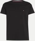 Tommy Hilfiger Rundhals T-Shirt Schwarz XL