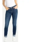 Mac Straight-Fit Jeans Blau 44/30