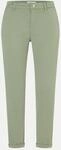 Mac Straight-Fit Chino-hose Gr&uuml;n 40