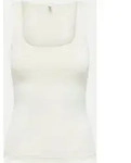 Only 2-Ways Top Wei&szlig; XL