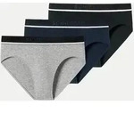 Rio-Slip 3er-Pack Mehrfarbig M