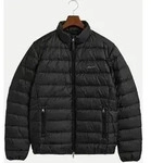 Leichte Daunenjacke Schwarz S
