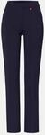Relaxed by Toni Slim-Fit Hose Alice Blau 38