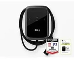 Elli Charger Pro 2 22 kW 4.5m Type 2 WiFi + LTE MID