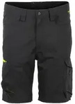Planam Unisex Stretchline Shorts 6640 schwarz S