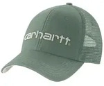 Carhartt Dunmore Logo Cap 101195 Green Slate/Malt