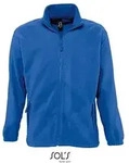 SOL'S Unisex Fleecejacke North L742 Royal Blue 4XL