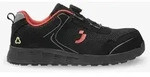 Safety Jogger Sicherheitshalbschuh ESD S1PS ECOLOBI Low TLS 011931 Black 39