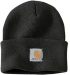 Carhartt Strickm&uuml;tze Knit Cuffed Beanie A18 Black