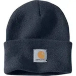 Carhartt Strickm&uuml;tze Knit Cuffed Beanie A18 Navy