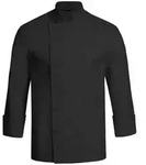 Greiff Herren Kochjacke verd. Kn&ouml;pfe RF 5580.8000 schwarz S