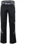 PLANAM Herren Arbeitshose Highline mit Knietaschen 2711 schwarz...