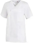 Leiber Unisex Schlupfkasack 08/769 wei&szlig; II
