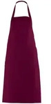 Leiber Latzsch&uuml;rze 100x75 cm 11/529 bordeaux