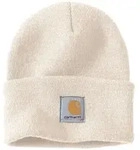 Carhartt Strickm&uuml;tze Knit Cuffed Beanie A18 Winter White