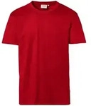 Hakro T-Shirt Classic Herren 0292002006 rot L