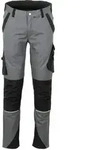 Planam Herren Bundhose Norit 6401 schiefer/schwarz 27