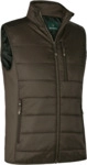 Deerhunter Herren Wattierte Heizweste Heat Wood S