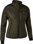 Deerhunter Damen Steppjacke Lady Mossdale Forest Green 36