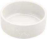 Hunter Hunde Napf Keramik Osby Wei&szlig; 550 ml