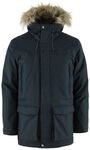 Fj&auml;llraven Herren Parka Nuuk Lite Dark navy L