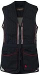 Seeland Herren Schie&szlig;weste Skeet II Black L