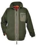 Hubertus Fleece Wendejacke S