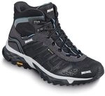 Meindl Damen Wanderschuh Finale Lady Schwarz 5 UK - 38 EU