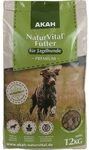 AKAH Hunde Trockenfutter Natur Vital Premium 12 kg