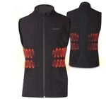 Lenz Damen Weste Beheizbar 1.0 Schwarz XS