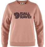 Fj&auml;llr&auml;ven Damen Logo Sweater Dusty Rose-Port L