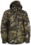 Swedteam Herren Jagdjacke Ridge Pro 2 Desolve Veil 48