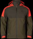 H&auml;rkila Herren Jacke Pro Hunter Dog Keeper GTX Willow green/Orange 50