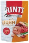 Rinti Hunde Nassfutter Frischebeutel Kennerfleisch Huhn 400g