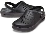 Crocs Unisex Clog InMotion Black M10W12/43-44