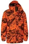 Swedteam Herren Jagdjacke Ridge Thermo Classic Desolve Fire 46